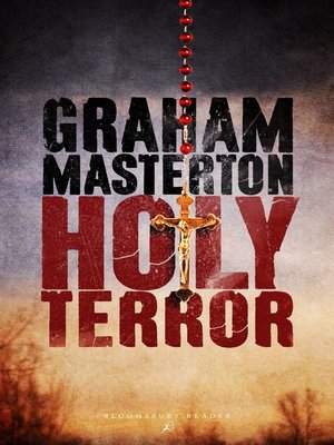 cover image of Holy Terror